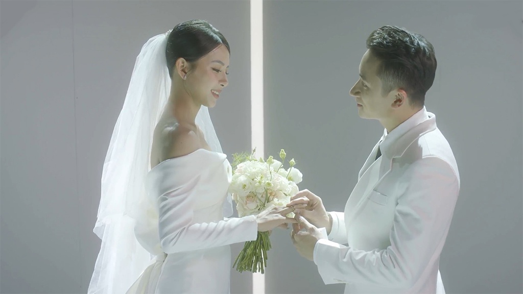 Ca khúc nói về tình cảm đẹp giữa ca sĩ Phan Mạnh Quỳnh và bà xã