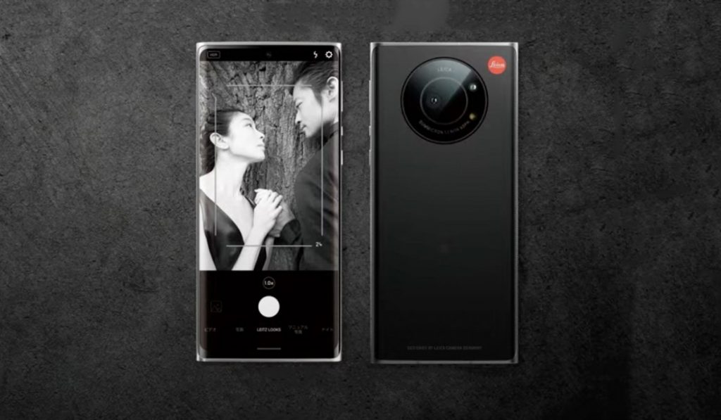 Leica chính thức trình làng Leitz Phone 1 đến thị trường Nhật Bản