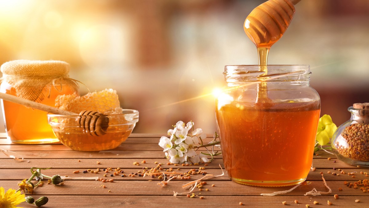Mật ong và tác dụng chữa bệnh của mật ong