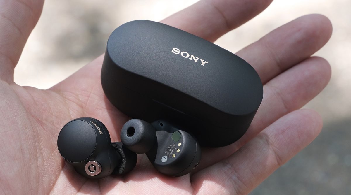 Đánh giá tai nghe mới của Sony