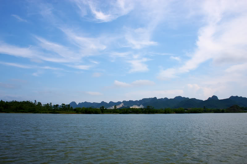 Hồ Yên Thắng Ninh Bình ở đâu?