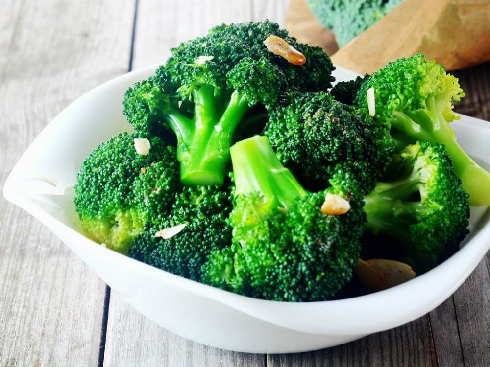 Bông cải xanh - thực phẩm tốt cho mẹ bầu