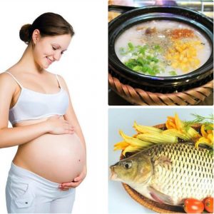 Hướng dẫn cách nấu cháo cá chép dinh dưỡng cho mẹ bầu