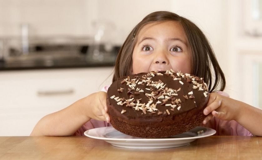 Những thời điểm hạn chế cho trẻ ăn chocolate
