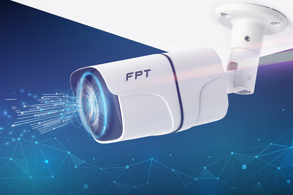 FPT chính thức trình làng Camera IQ ứng dụng các công nghệ mới nhất