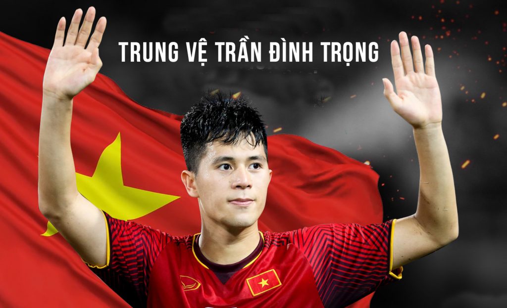 Đội tuyển Việt Nam nhận tin dữ khi Trần Đình Trọng tái phát chấn thương