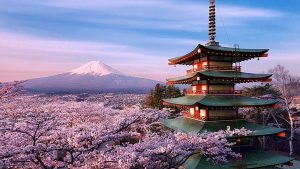 Du lịch Nhật Bản bạn nhất định không được bỏ lỡ những địa điểm này