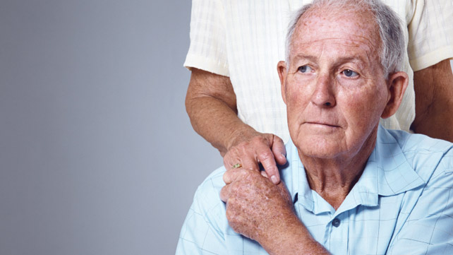 Tìm hiểu về cách phòng chứng trầm cảm ở người cao tuổi