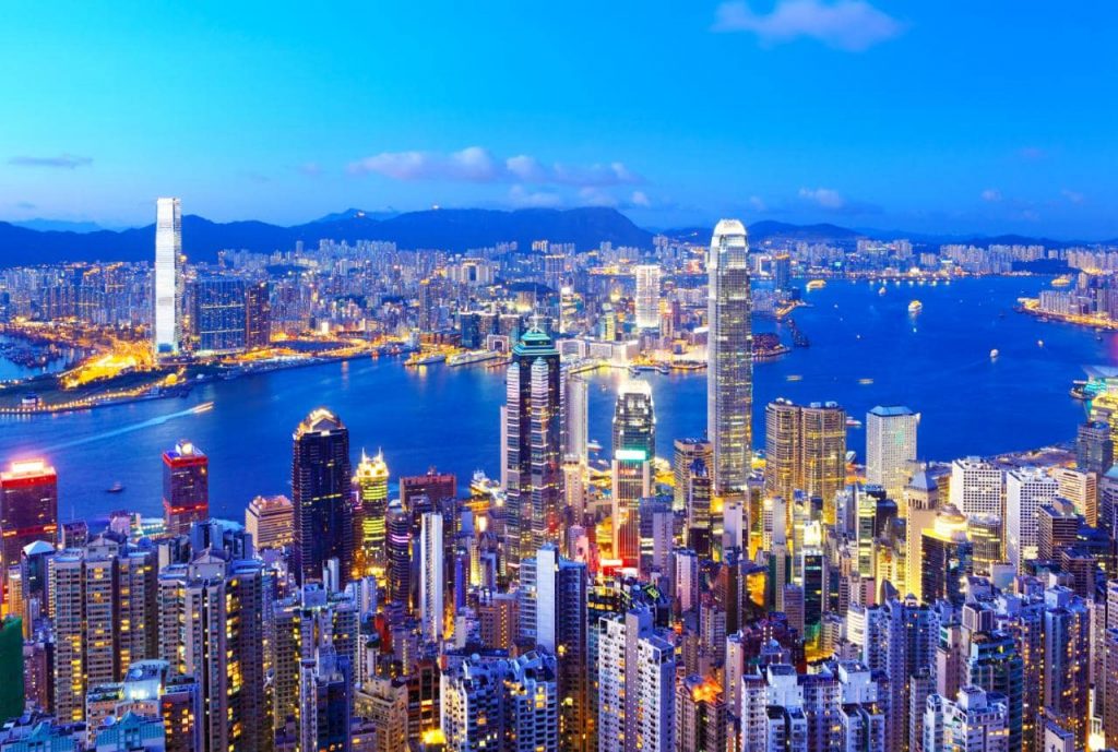 Khi đi du lịch Hồng Kông bạn nhất định phải ghé qua những địa điểm này