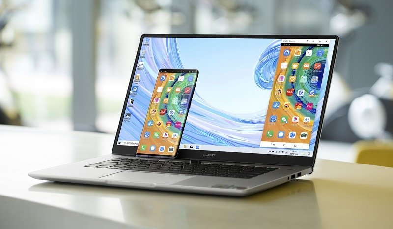 Huawei chính thức ra mắt laptop Matebook D 15 mới