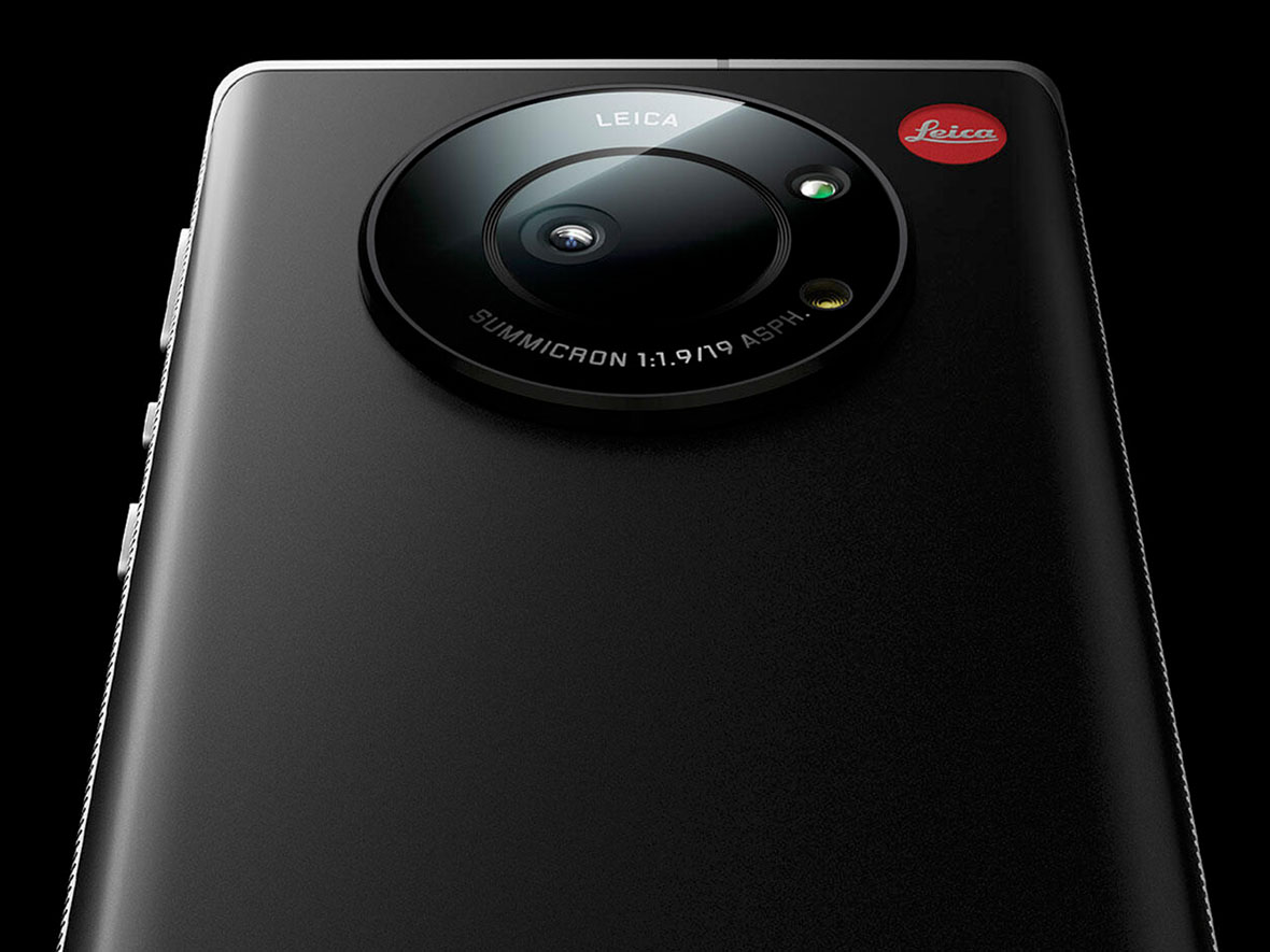 Tính năng đặc biệt của camera Leitz Phone 1 