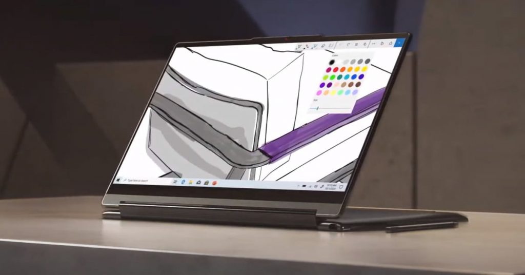 Lenovo chính thức ra mắt ba mẫu laptop Yoga cao cấp mới nhất