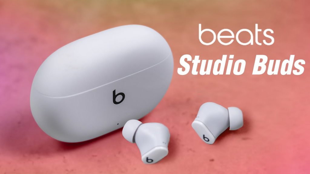 Beats ra mắt Studio Buds với tính năng khử tiếng ồn chủ động