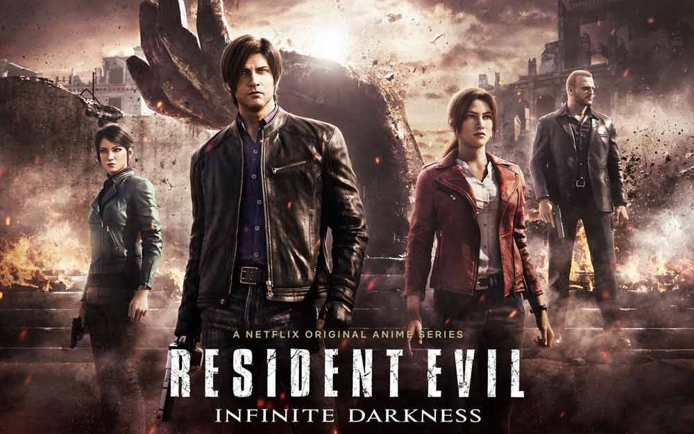 Resident Evil - tác phẩm phim chuyển thể từ video game