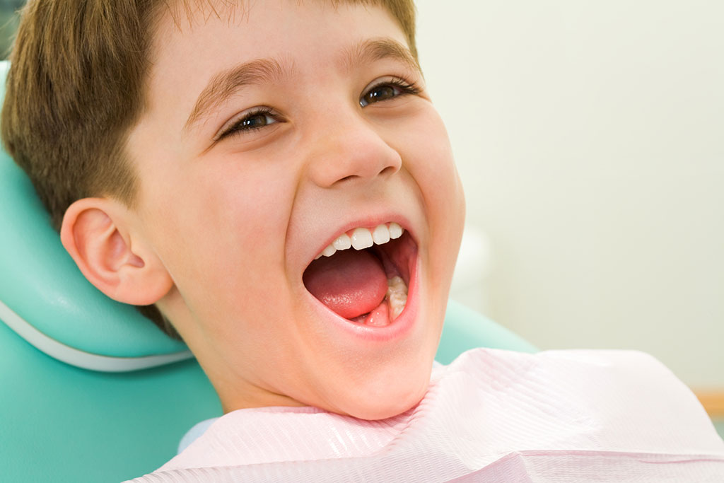 Những căn bệnh răng miệng trẻ thường gặp phải