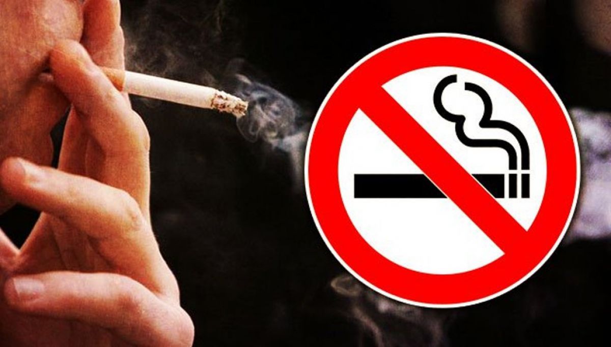 Không hút thuốc lá