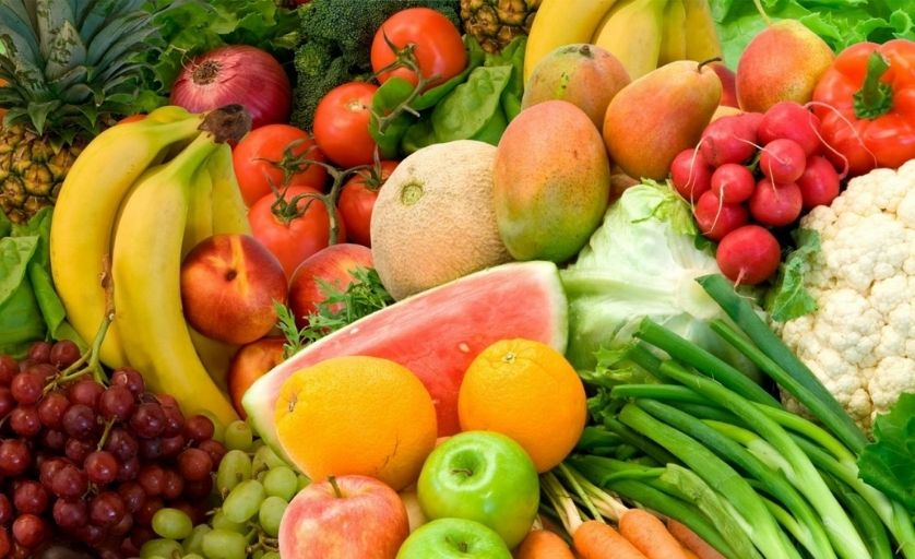 Top 7 loại trái cây giàu dưỡng chất tốt cho sức khỏe của trẻ