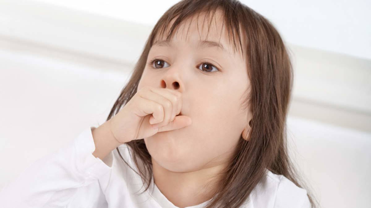 Trẻ nhỏ và nguy cơ mắc phải bệnh đường hô hấp khi giao mùa