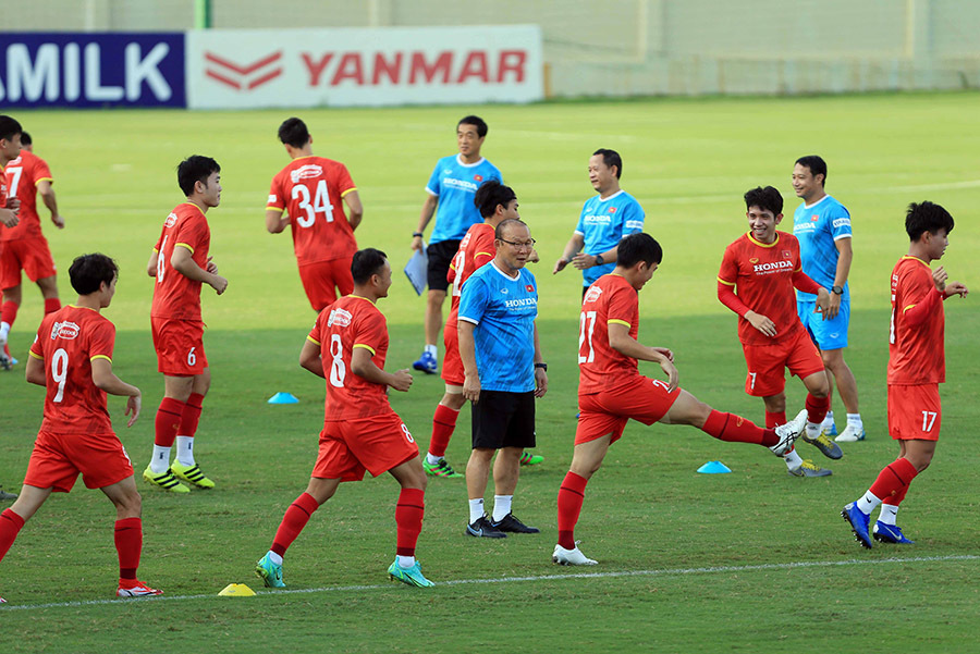 Nhận định trận đấu giữa Việt Nam và Saudi Arabia