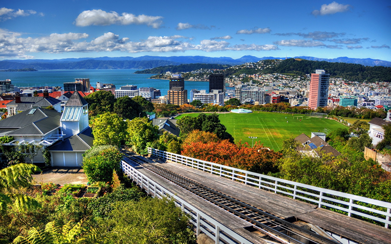 Thủ đô Wellington