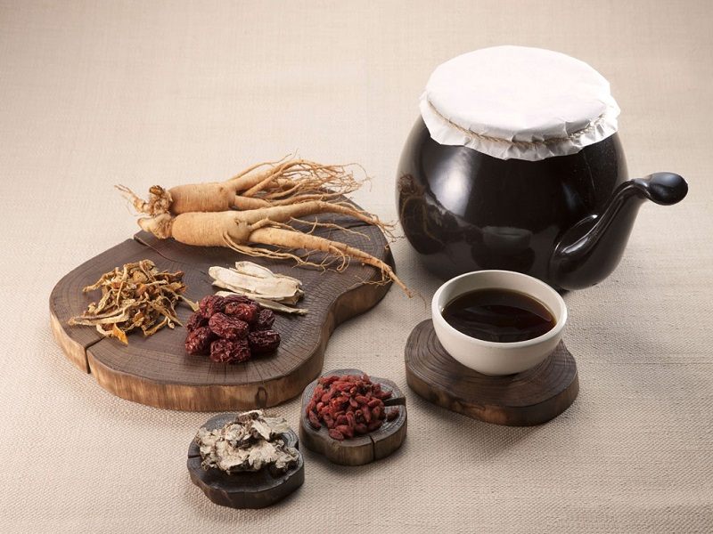Giảm đau đầu cực hiệu quả khi sử dụng trà thuốc "Xuyên khung trà điều tán"
